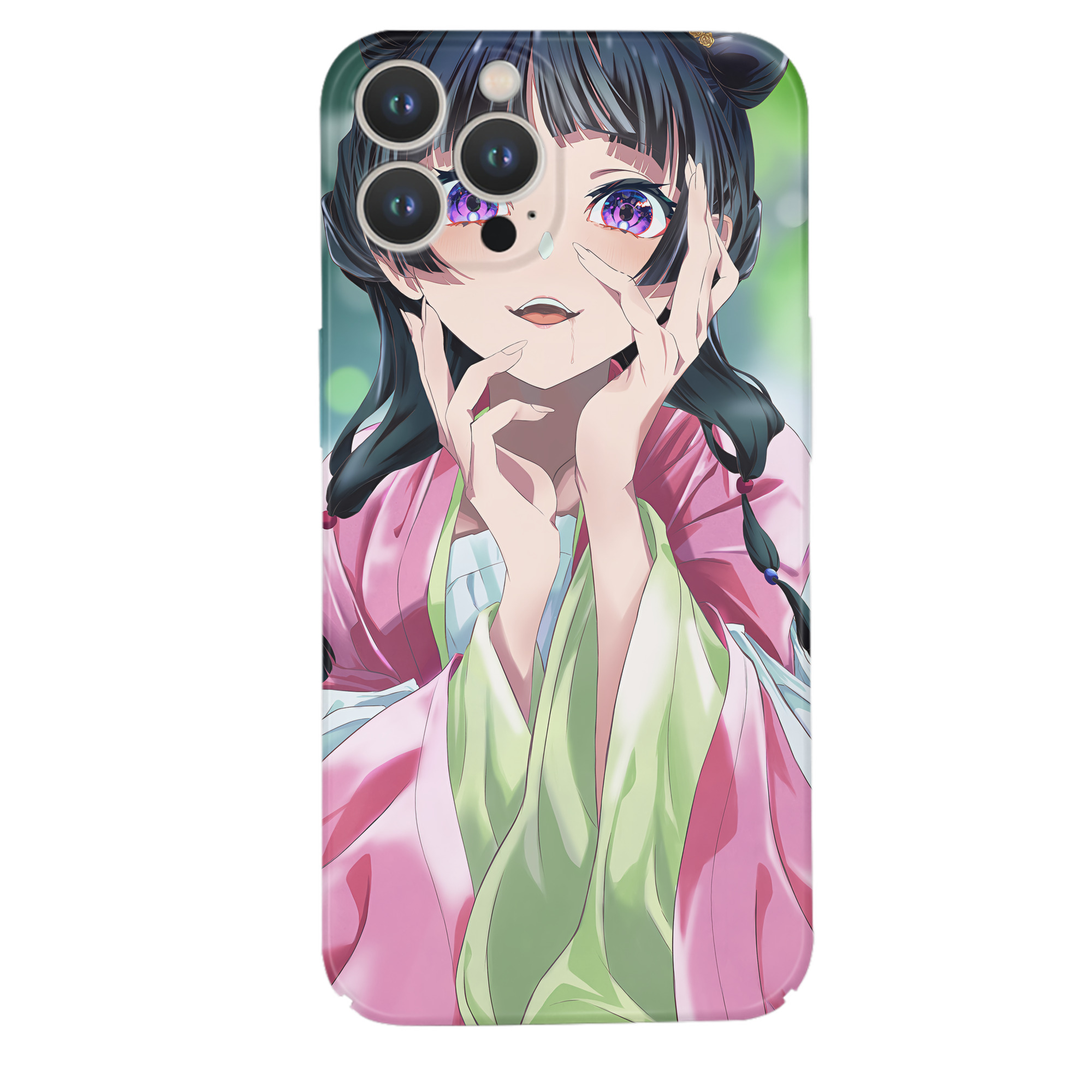 （画像用） 薬屋のひとりごと The Apothecary Diaries 【iPhone 14シリーズ対応】ハードケース